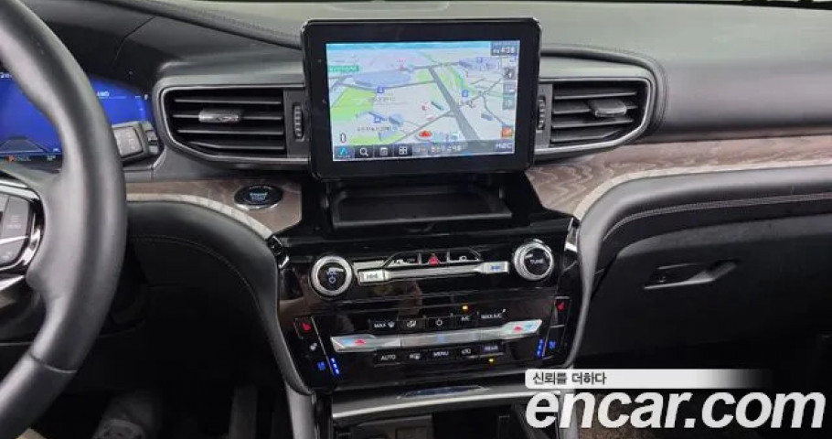 Ford Explorer 