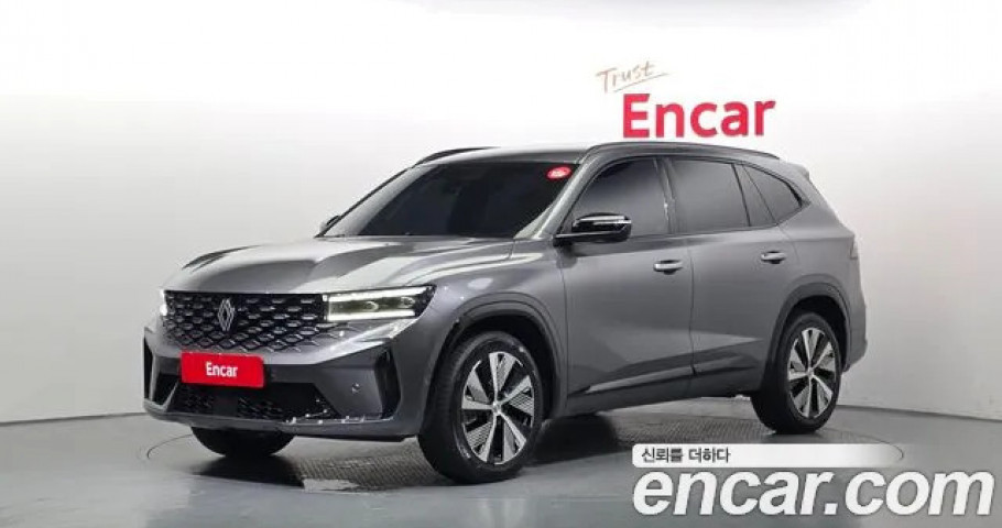 Renault Grand Koleos 