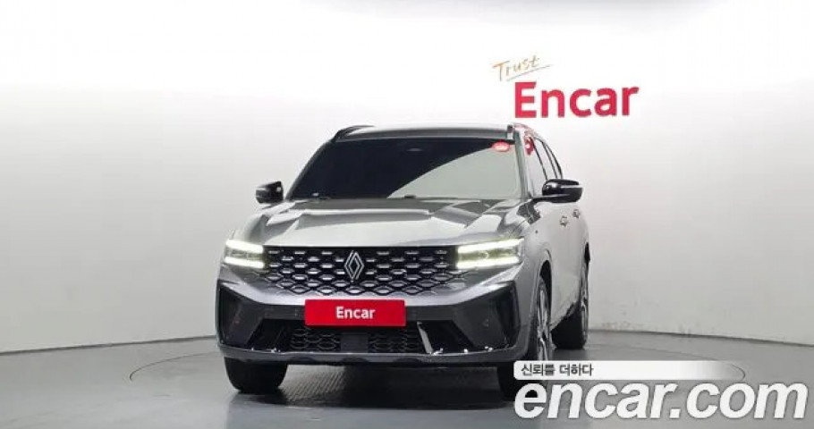 Renault Grand Koleos 