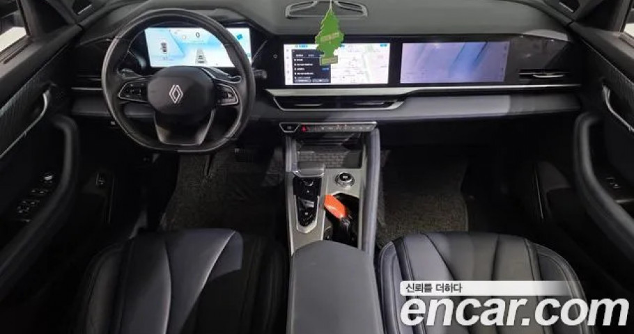 Renault Grand Koleos 