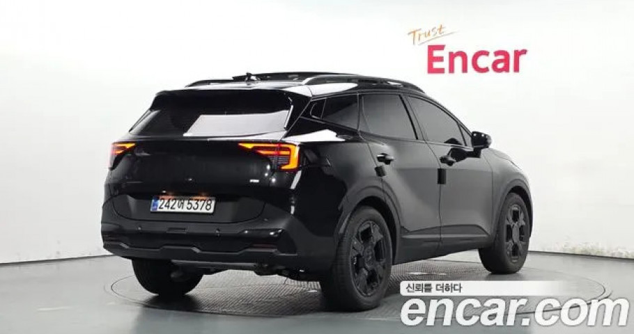 Kia Sportage 