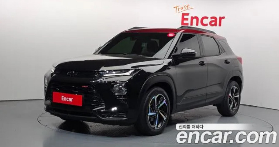Chevrolet Trailblazer 