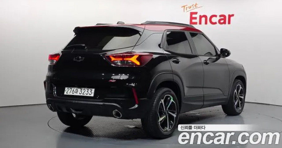 Chevrolet Trailblazer 