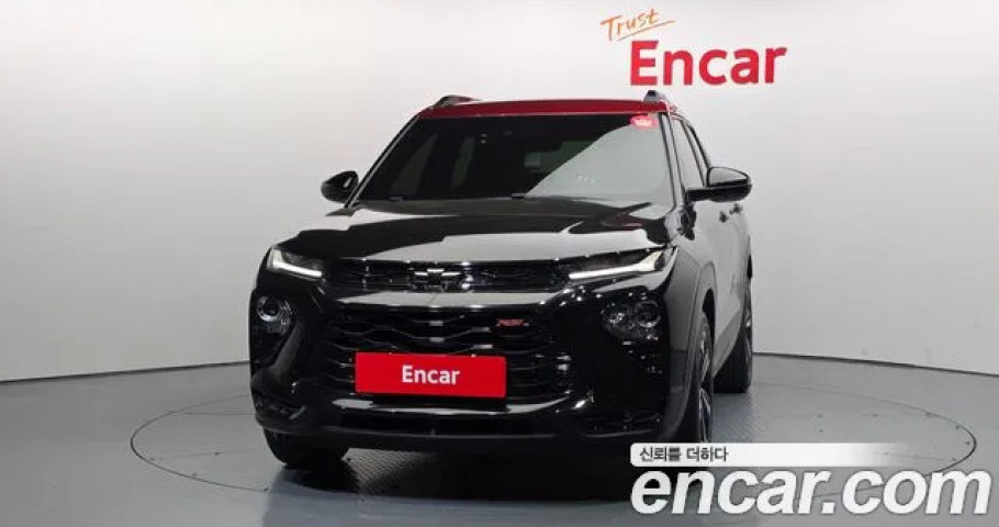 Chevrolet Trailblazer 