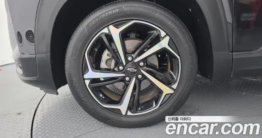 Chevrolet Trailblazer 