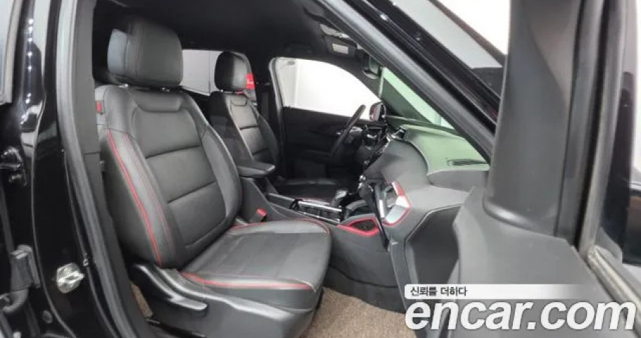 Chevrolet Trailblazer 