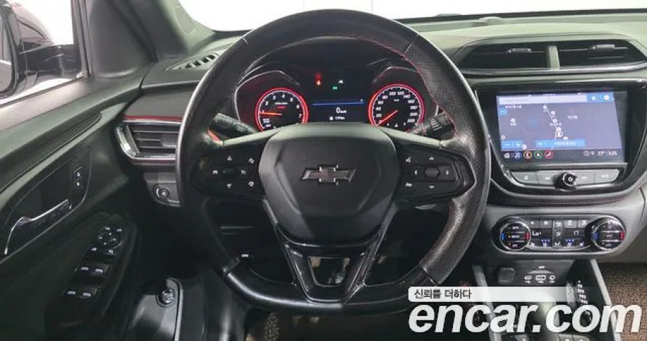 Chevrolet Trailblazer 