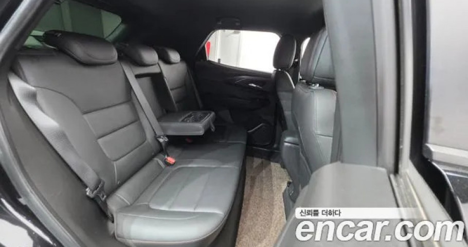 Chevrolet Trailblazer 