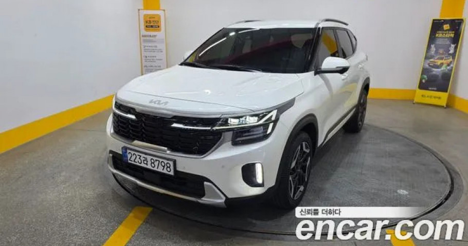 Kia Seltos 