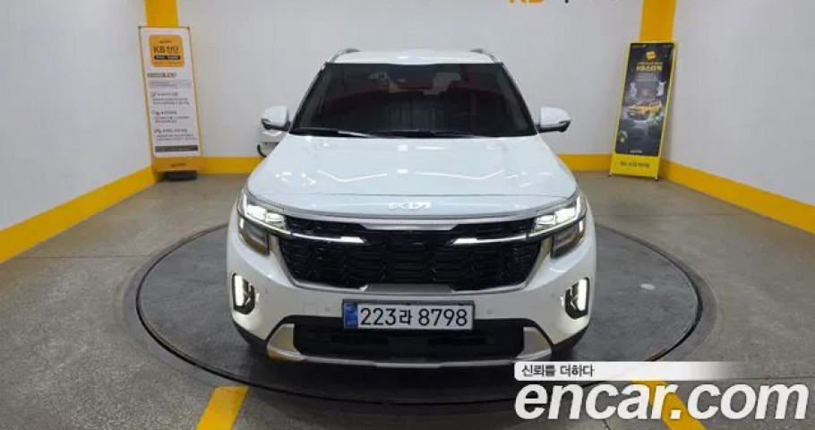 Kia Seltos 
