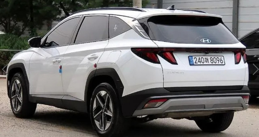 Hyundai Tucson 