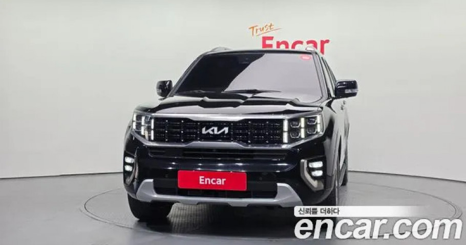 Kia Mohave 