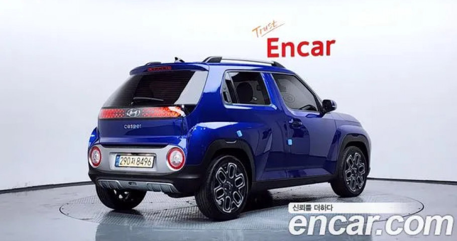 Hyundai Casper 