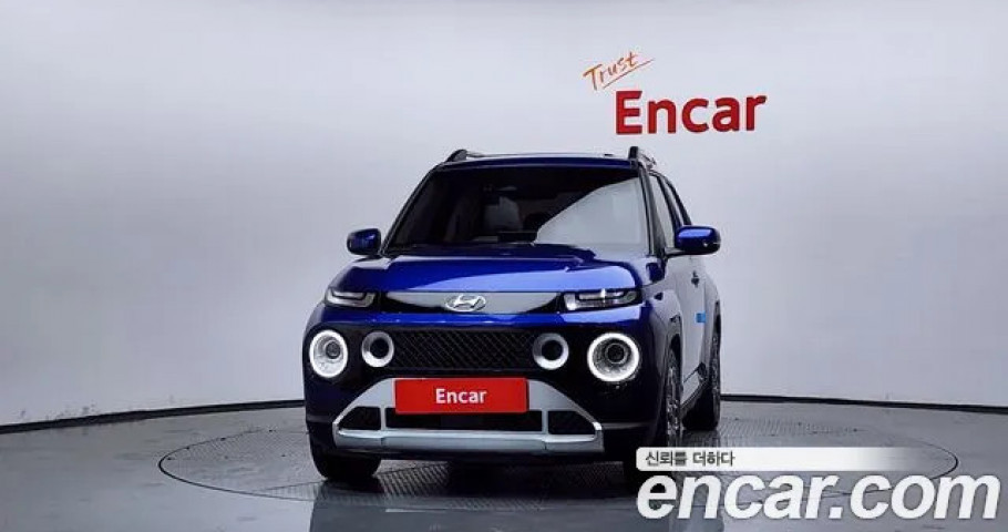 Hyundai Casper 