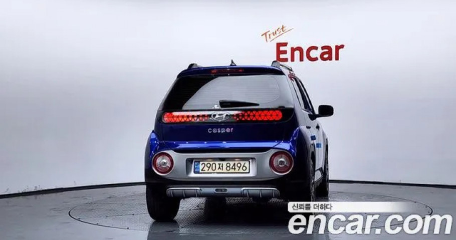 Hyundai Casper 