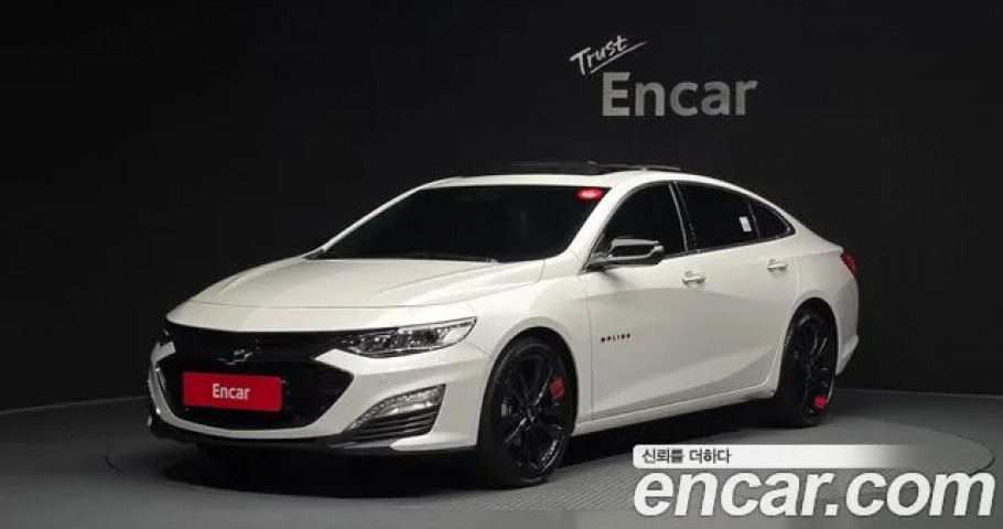 Chevrolet Malibu 