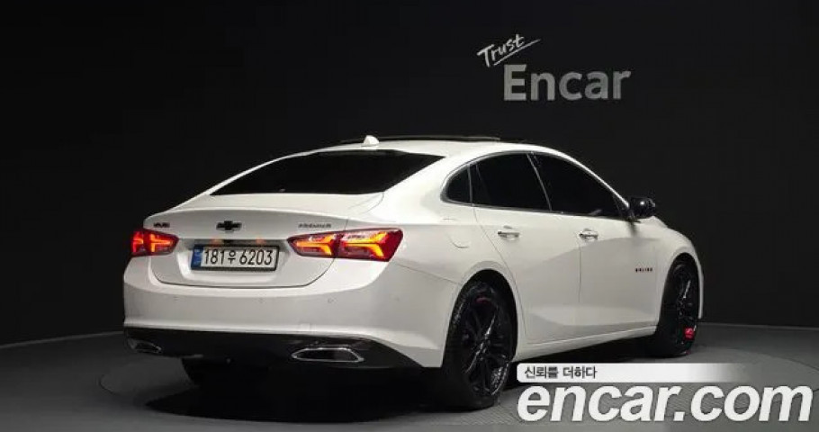 Chevrolet Malibu 