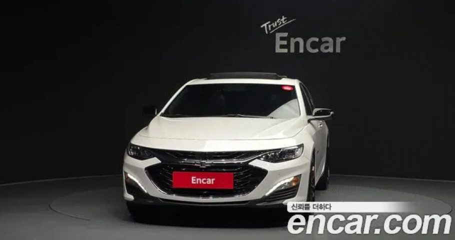 Chevrolet Malibu 
