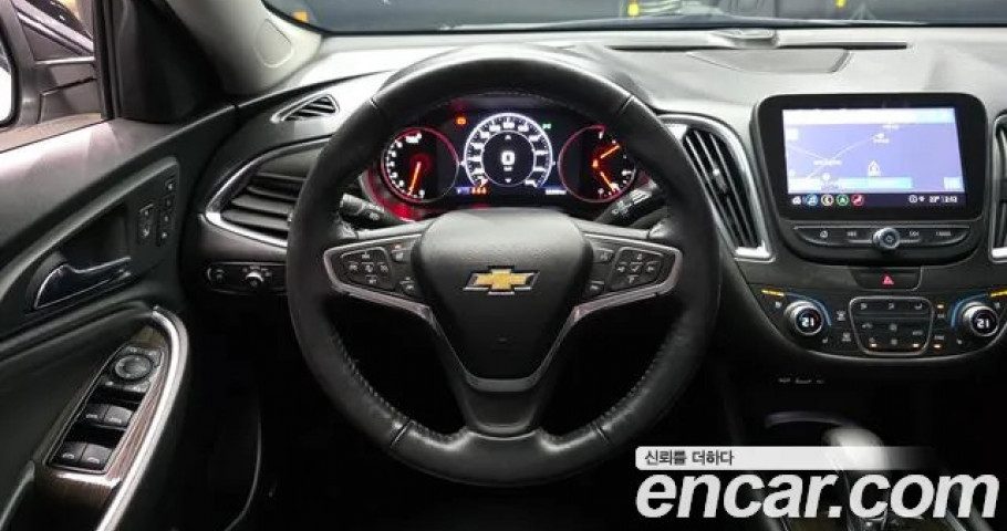 Chevrolet Malibu 