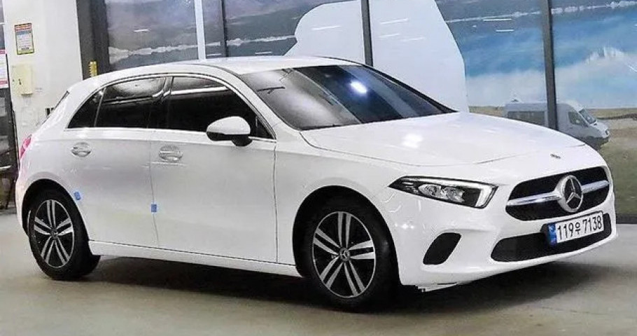 Mercedes-Benz A-Class 
