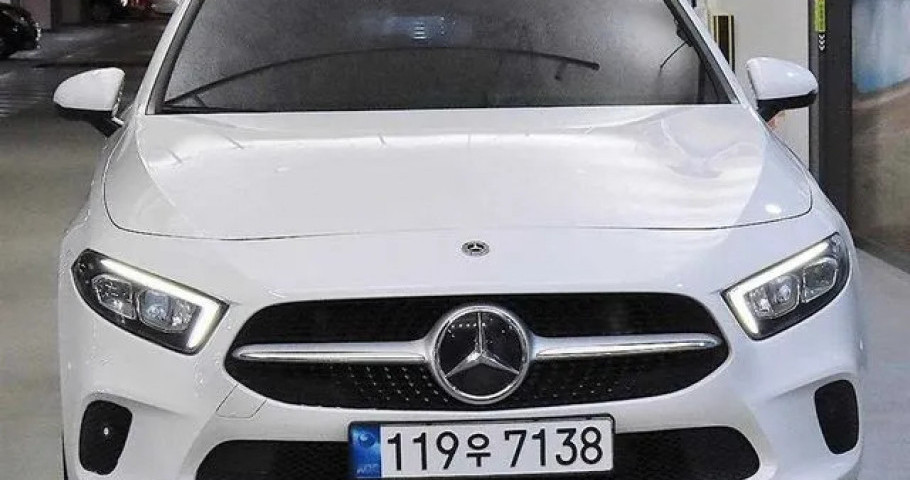 Mercedes-Benz A-Class 