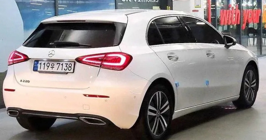 Mercedes-Benz A-Class 