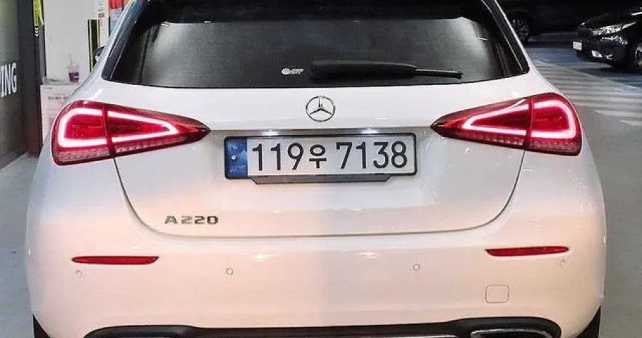 Mercedes-Benz A-Class 