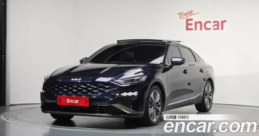 Kia K8 