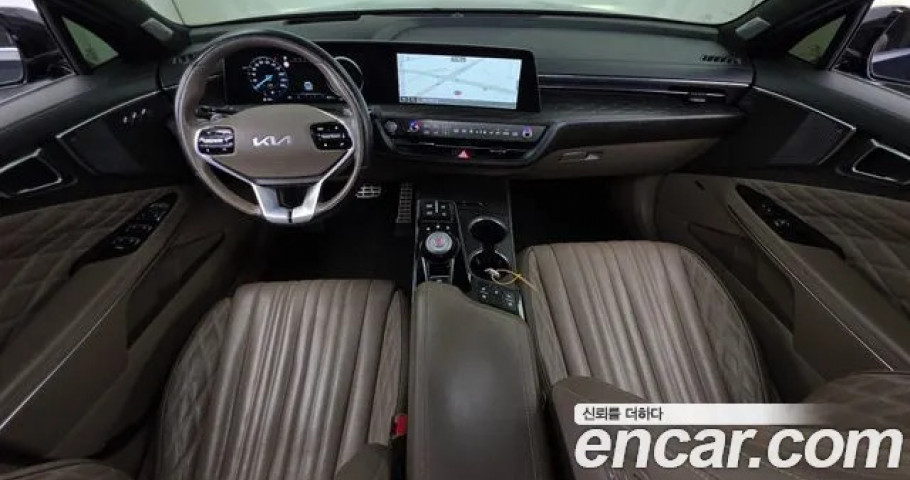 Kia K8 