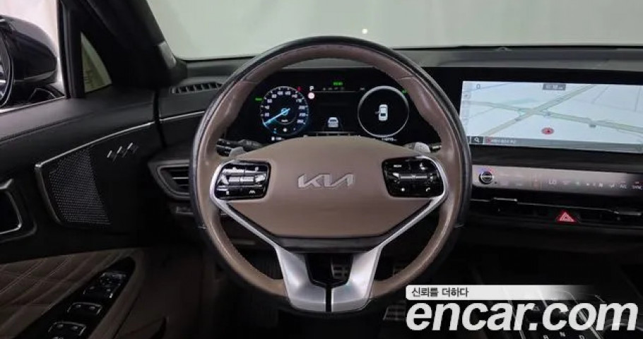 Kia K8 