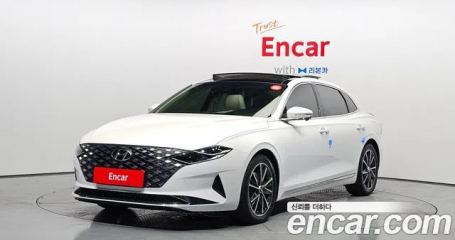 Hyundai Grandeur 