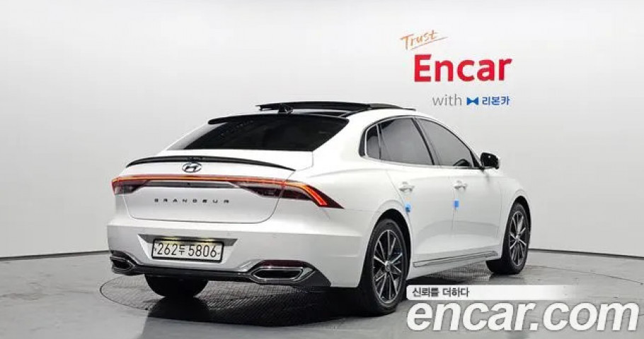 Hyundai Grandeur 