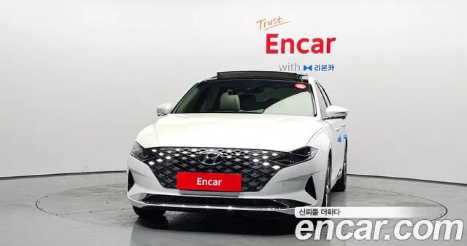 Hyundai Grandeur 