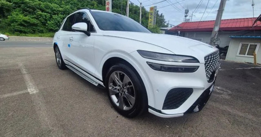 Genesis Gv70 