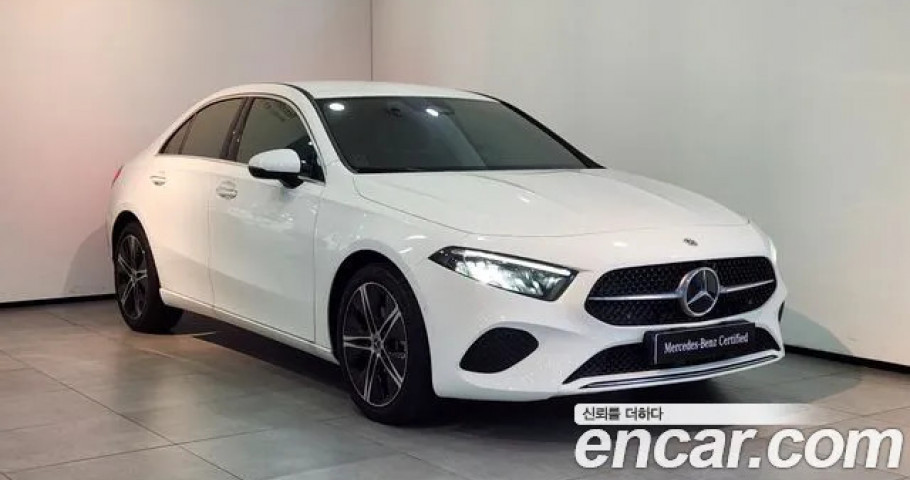 Mercedes-Benz A-Class 