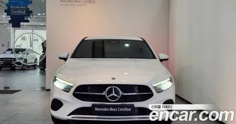 Mercedes-Benz A-Class 