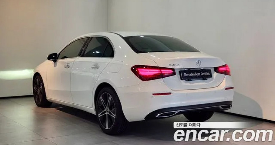 Mercedes-Benz A-Class 
