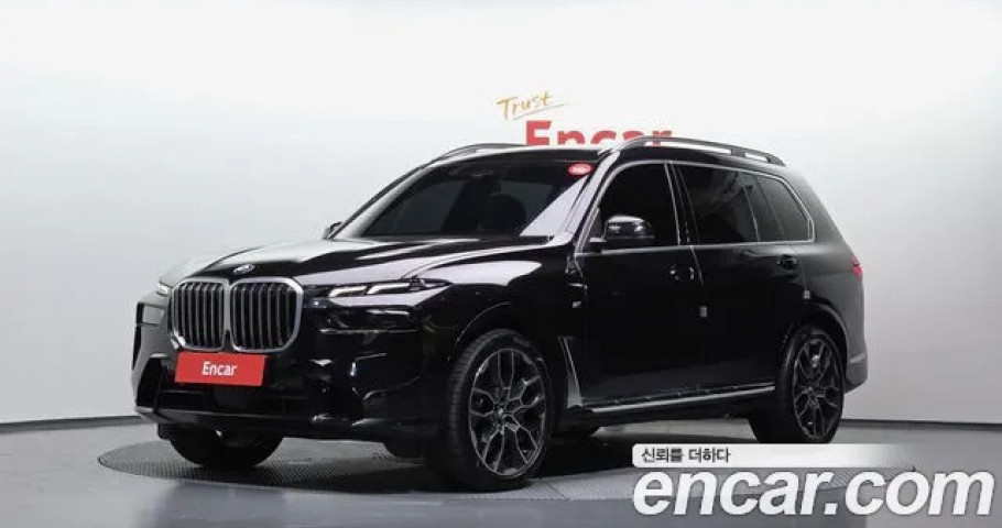 Bmw X7 
