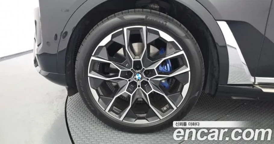 Bmw X7 