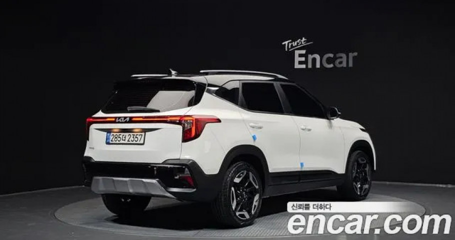Kia Seltos 