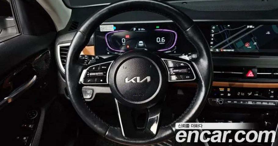 Kia Seltos 