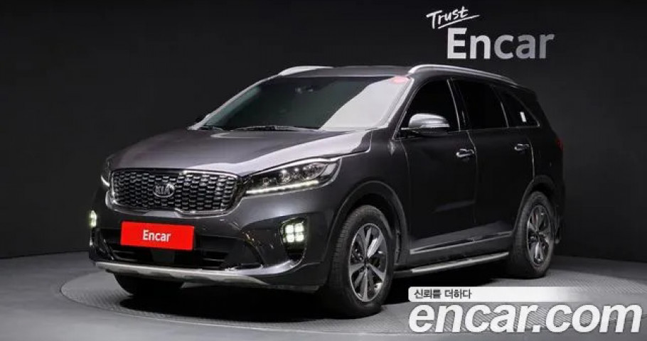 Kia Sorento 