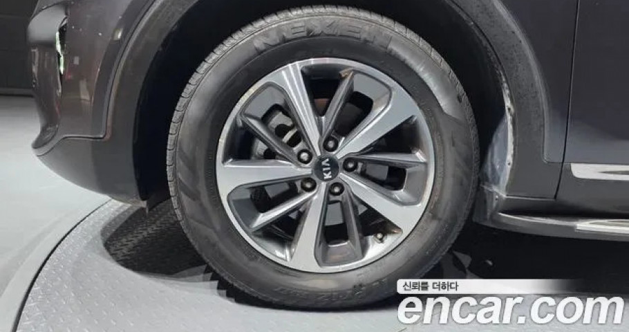 Kia Sorento 