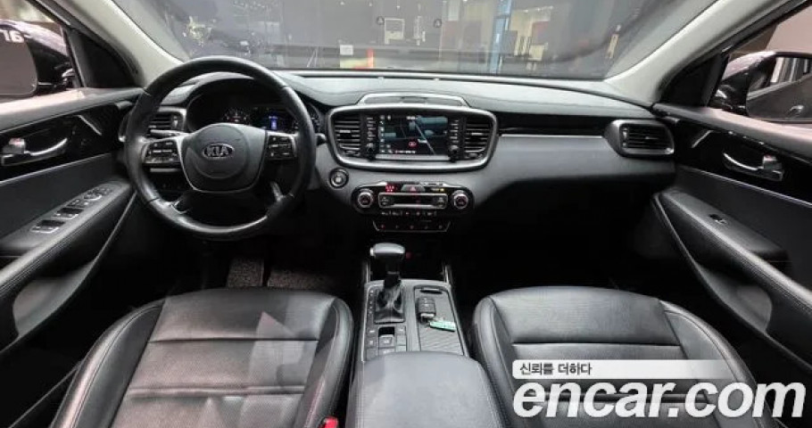 Kia Sorento 