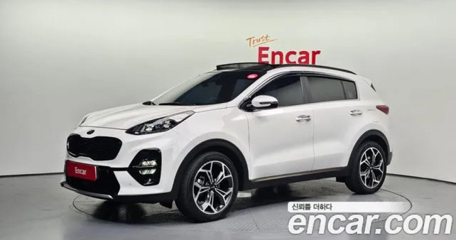 Kia Sportage 