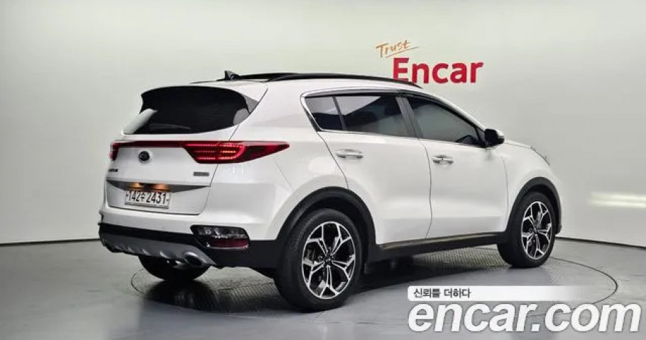 Kia Sportage 