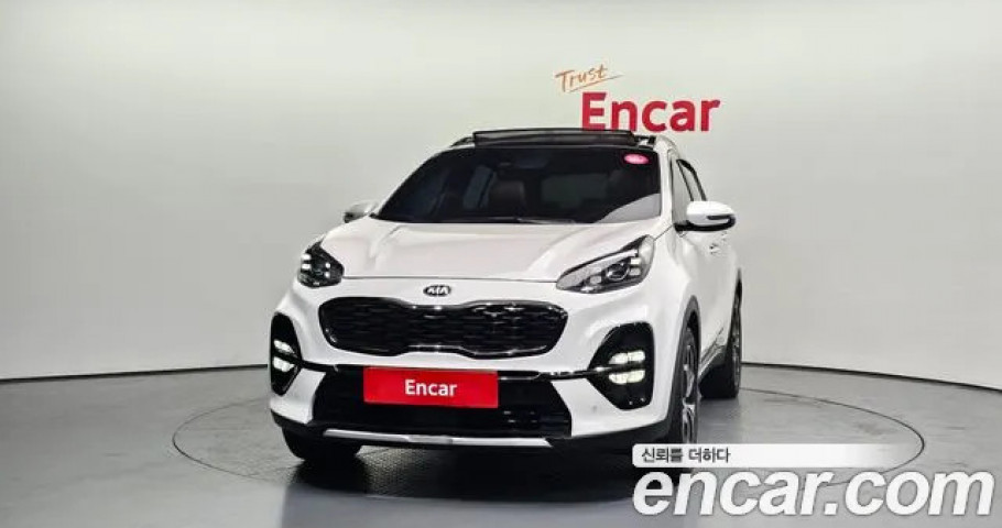 Kia Sportage 