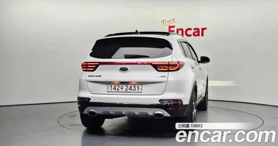 Kia Sportage 