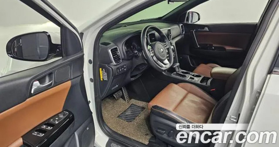 Kia Sportage 