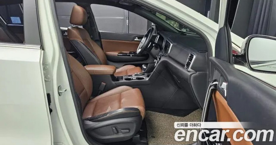 Kia Sportage 